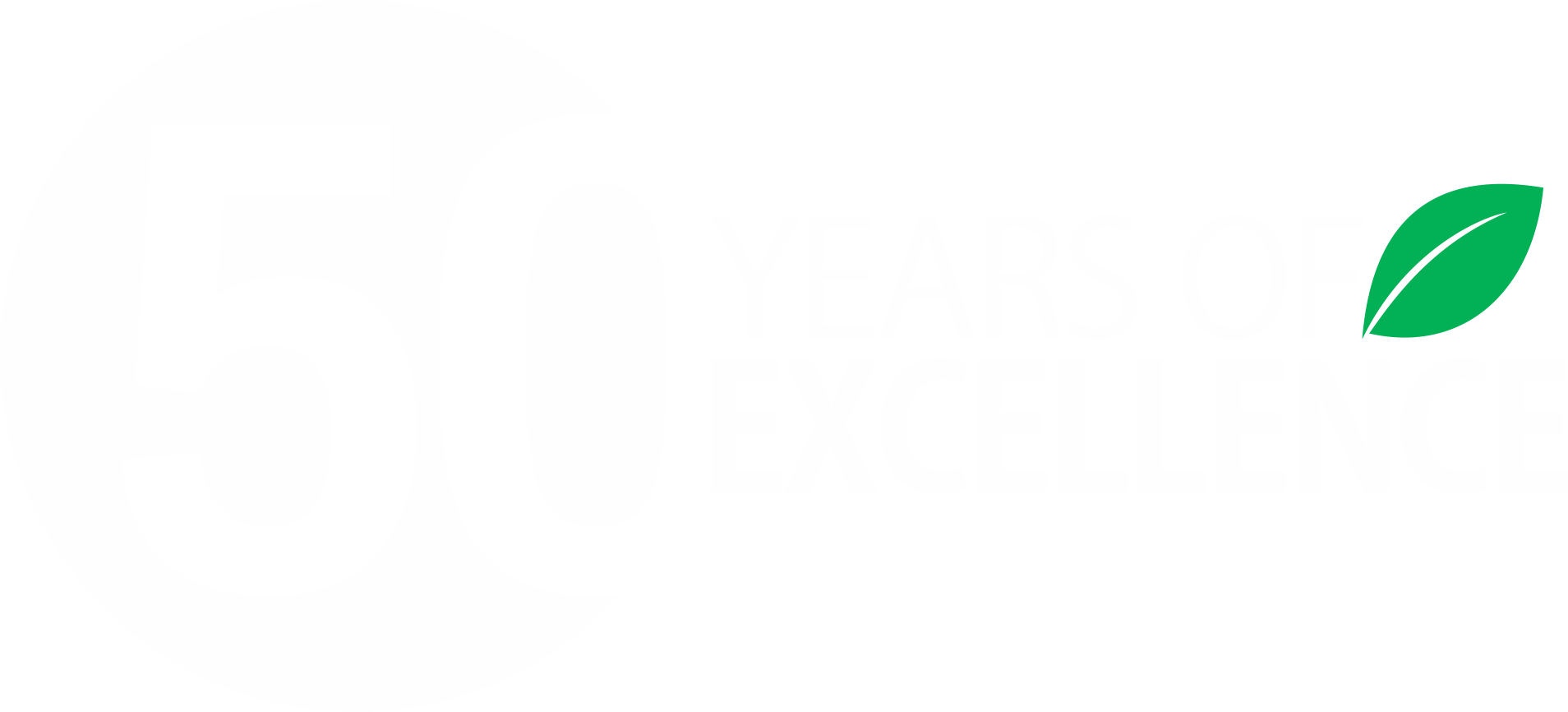 50 Years Badge
