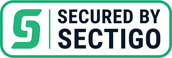 Secured by Sectigo